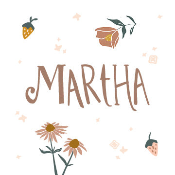 Martha