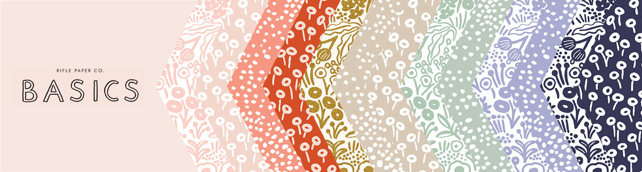 Rifle Paper Co. Basics