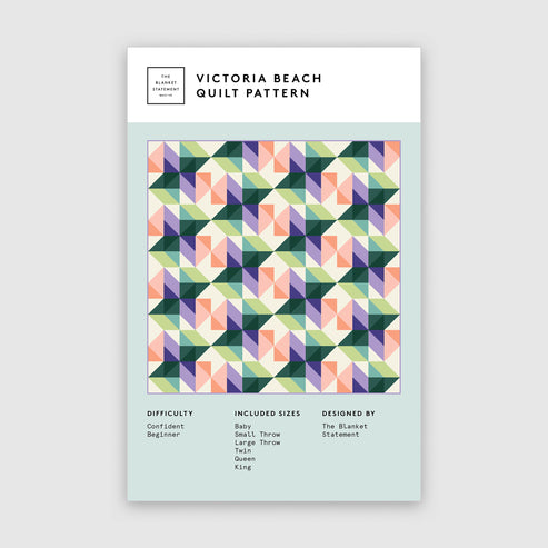 Victoria Beach Pattern