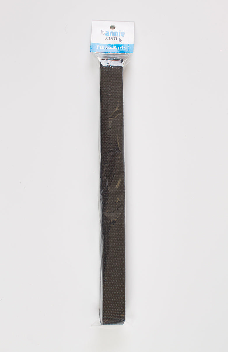 1 Inch Strapping Black - 6 yard package 1 Inch Strapping Black - 6 yard package