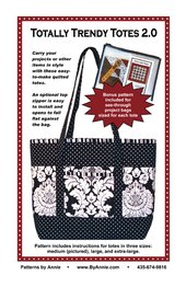 Totally Trendy Totes 2.0 - ByAnnie