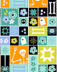 PRE ORDER April 2026 - Ghostly Garden Half Metre Bundle - KP Creates
