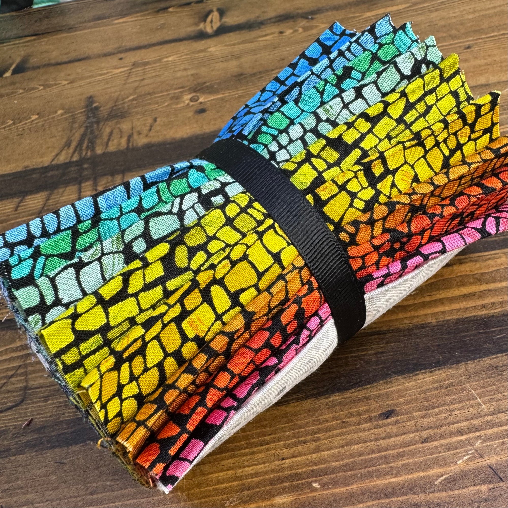 Gemma Mama Troll Roll - Eye Candy Quilts
