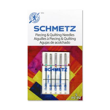 Schmetz Piecing and Quilting Needles