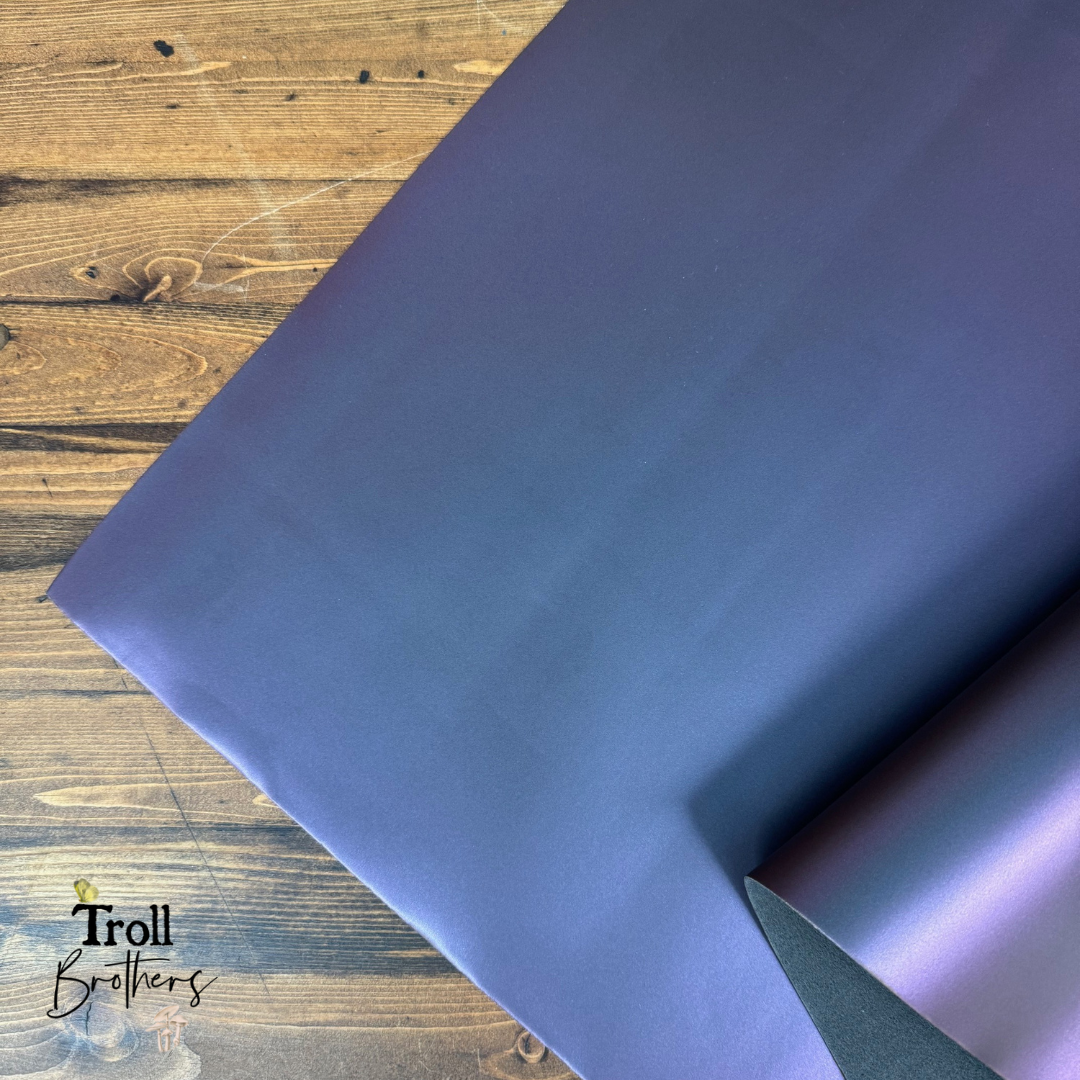 Spectral Chromatic Vinyl Prune 18"x 53" - SOLD PER ROLL