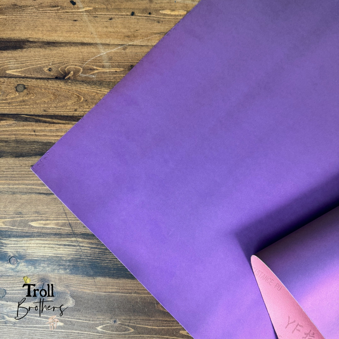 Spectral Chromatic Vinyl Dawson 18"x 53" - SOLD PER ROLL