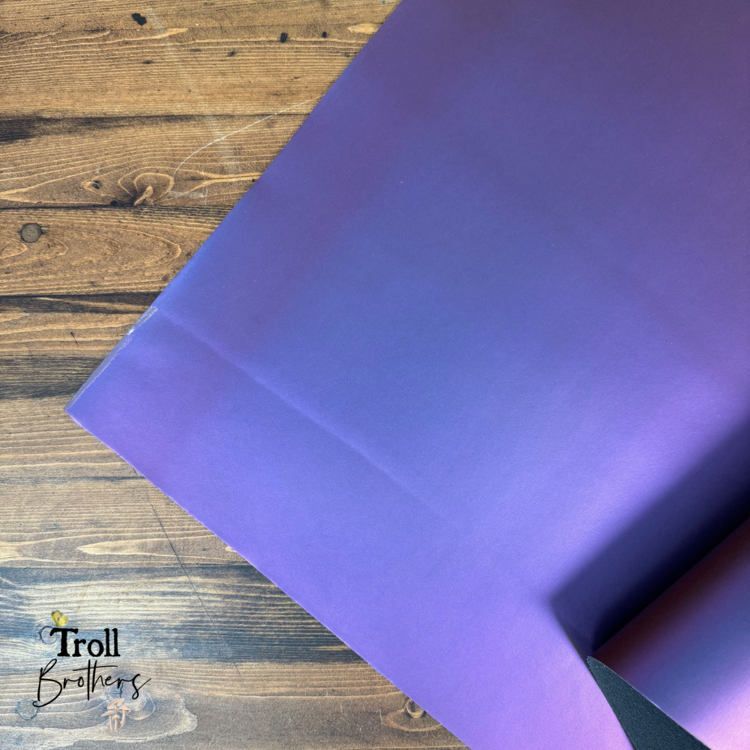 Spectral Chromatic Vinyl Concord 18"x 53" - SOLD PER ROLL