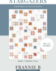 Stargazers Quilt Pattern