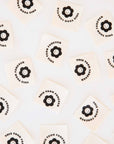 This Took Forever Organic Cotton - Sewing Woven Labels