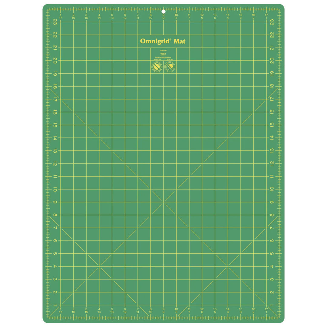 Omnimat Cutting Mat, 18" X 24"