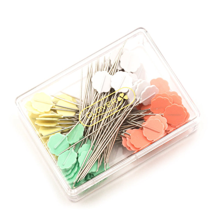 Flower Head Pins
