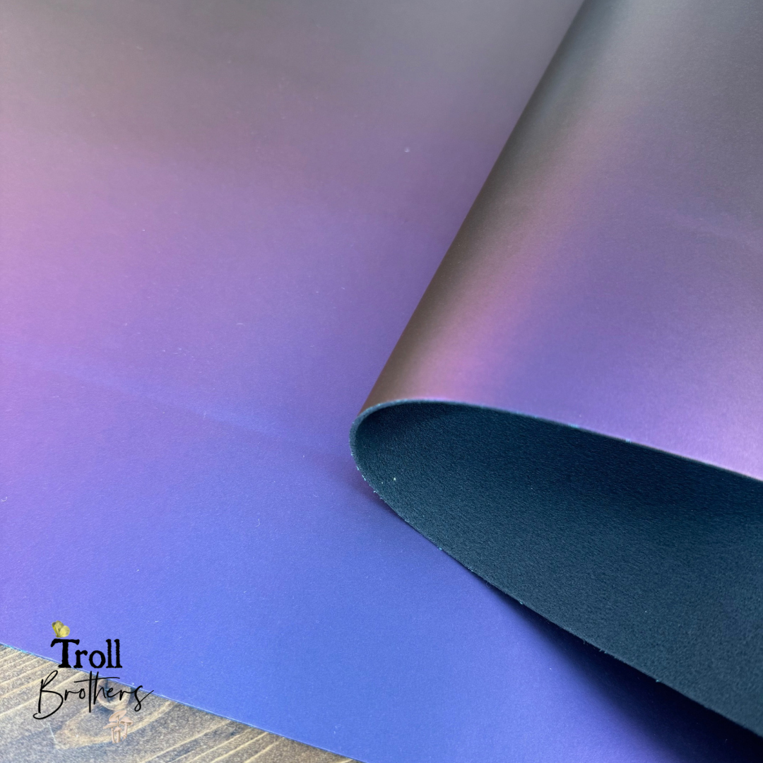 Spectral Chromatic Vinyl Concord 18"x 53" - SOLD PER ROLL