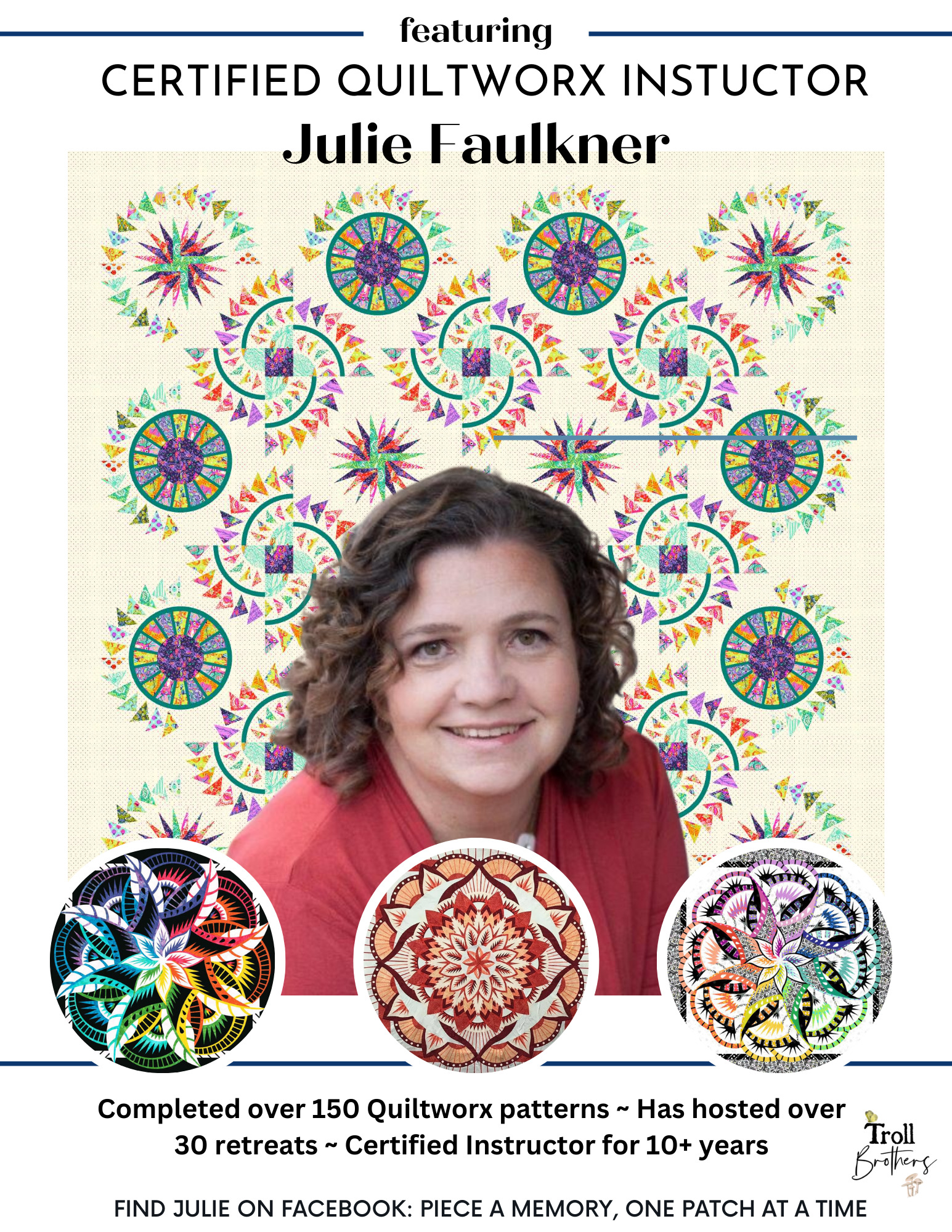 Sew in the Bay Fall - November 2nd - 6th, 2025 - Day Participant