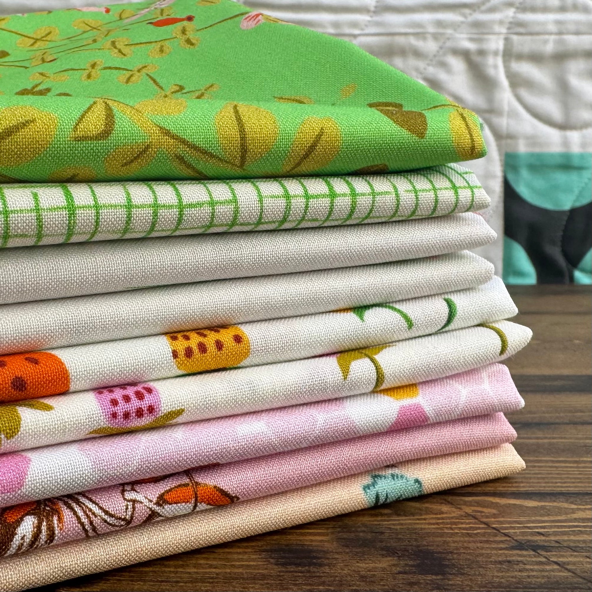 Little Things Fat Quarter Bundle