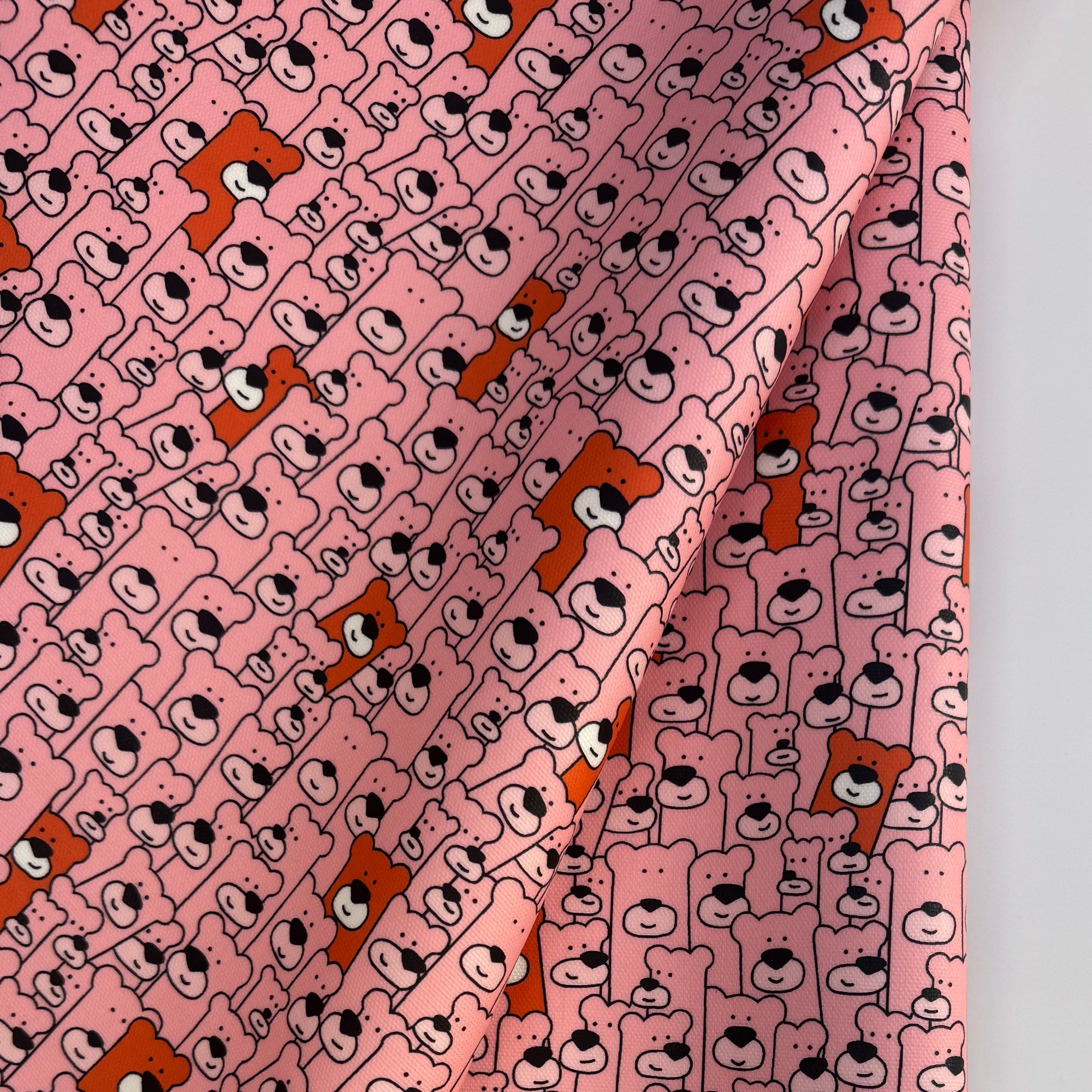 Beary Waterproof Raspberry