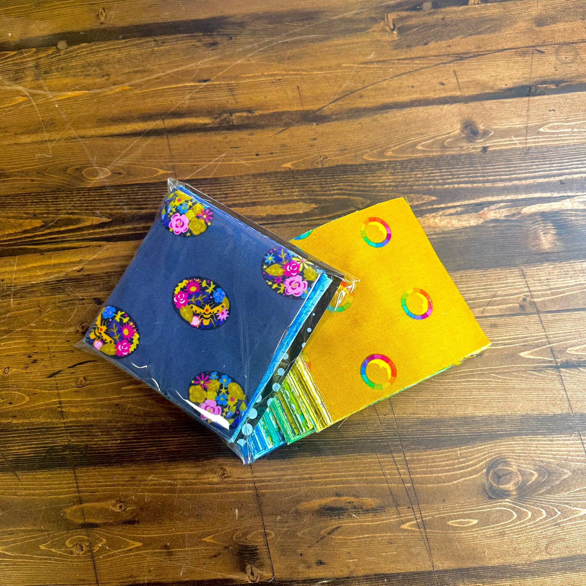 Alison Glass Charm Pack - Cool