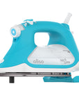OLISO PROTM TG1600 Pro Plus Smart Iron - Turquoise