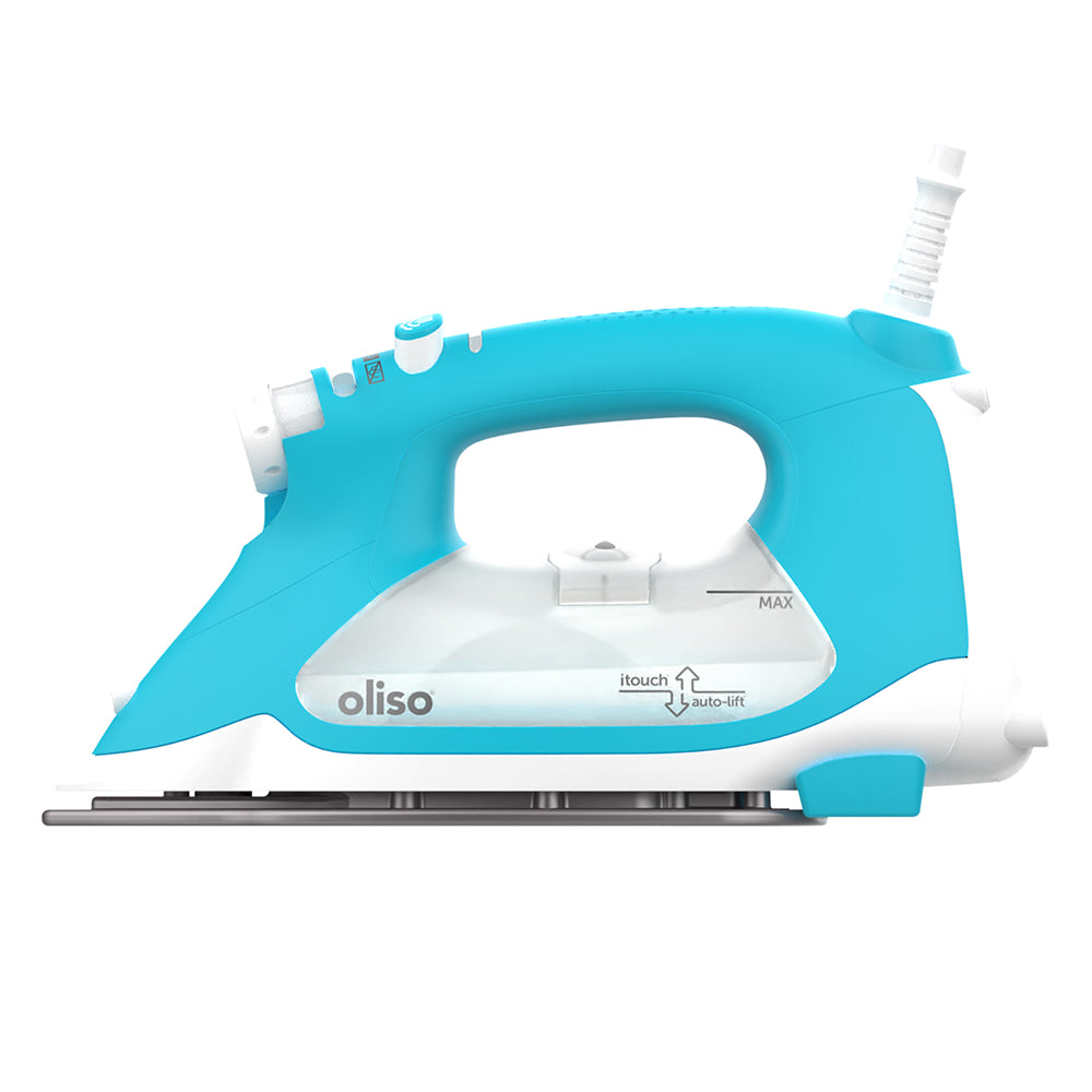 OLISO PROTM TG1600 Pro Plus Smart Iron - Turquoise