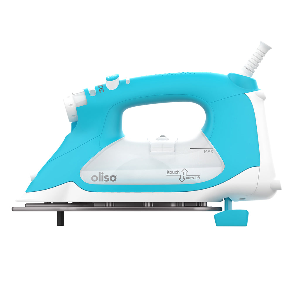 OLISO PROTM TG1600 Pro Plus Smart Iron - Turquoise