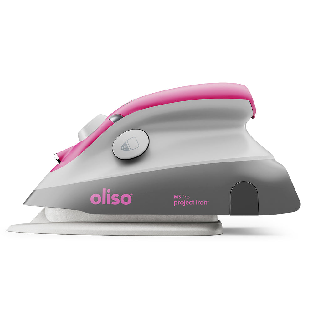 OLISO M3Pro Mini Project IronTM with SolemateTM - Raspberry