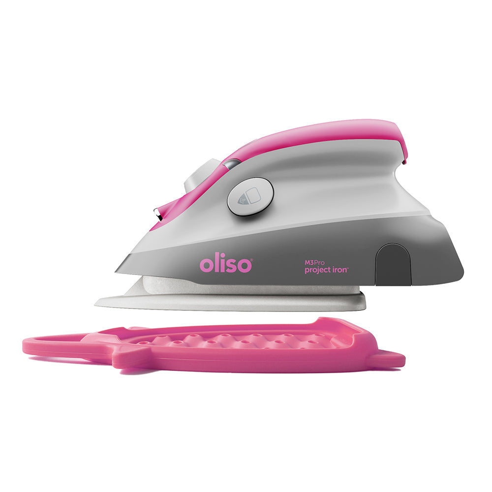 OLISO M3Pro Mini Project IronTM with SolemateTM - Raspberry