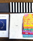 Dragonfly Dance Mini Quilt Kit