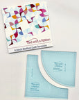 6.5in Bexford Quilt Acrylic Template Set