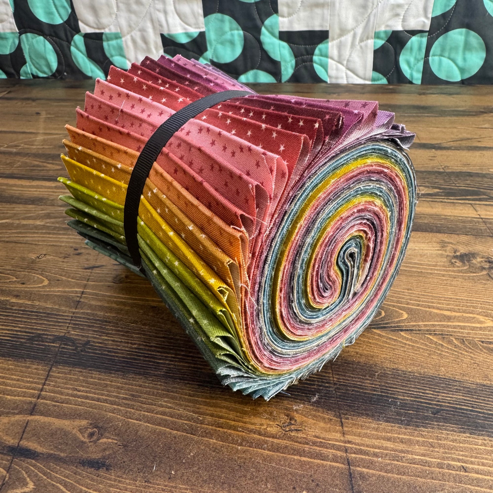 Twinkle Troll Roll