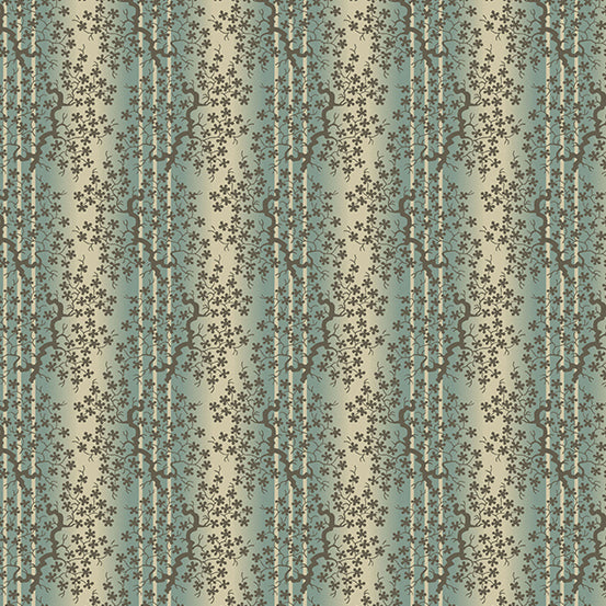 English Garden Chamomile Cottage - Edyta Sitar - PER QUARTER METRE English Garden Chamomile Cottage - Edyta Sitar - PER QUARTER METRE
