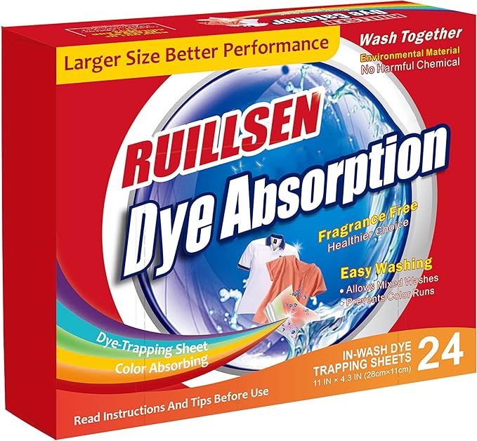 Ruillsen Dye Catcher Box (24 sheets)