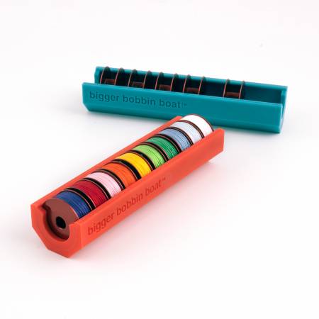 Bigger Bobbin Boat - Trio Size M