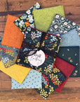 Bloom and Weave 11pc Fat Quarter Bundle