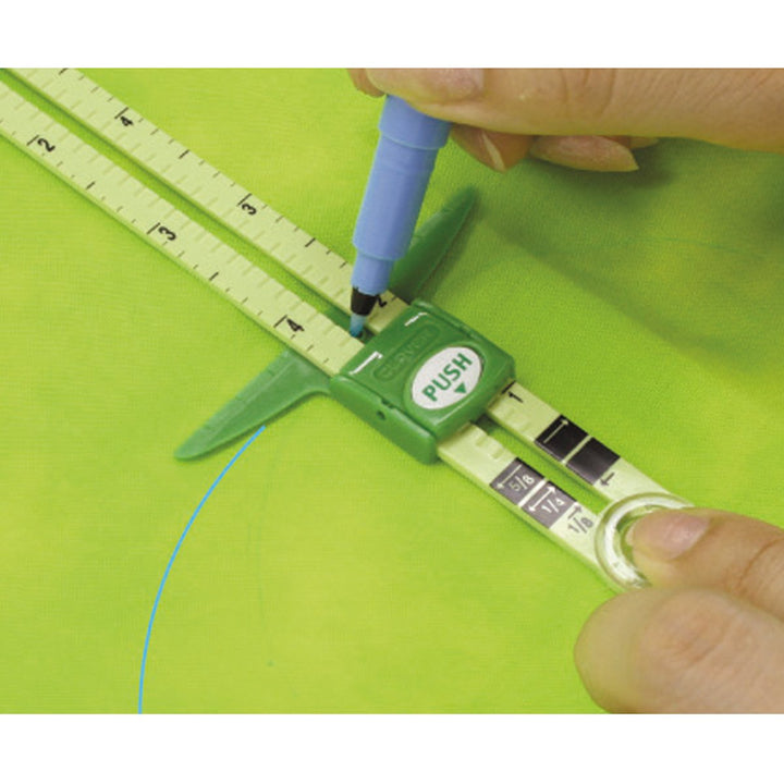 5-In-1 Sliding Gauge