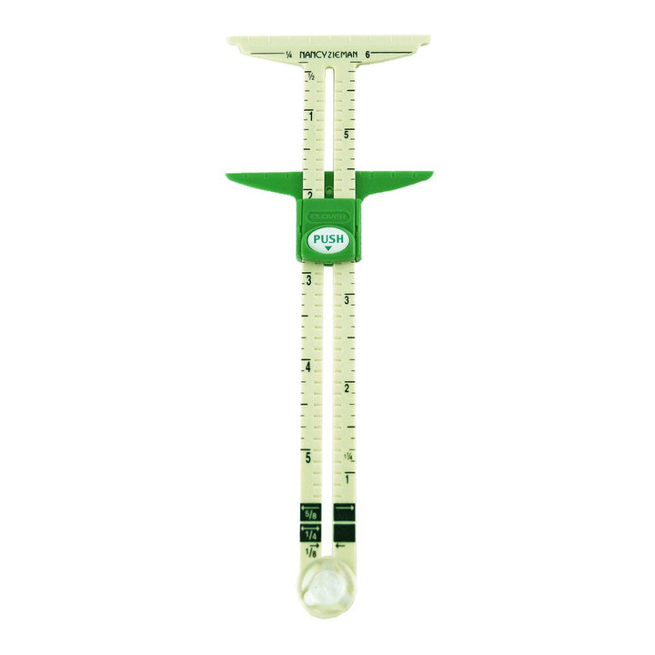 5-In-1 Sliding Gauge