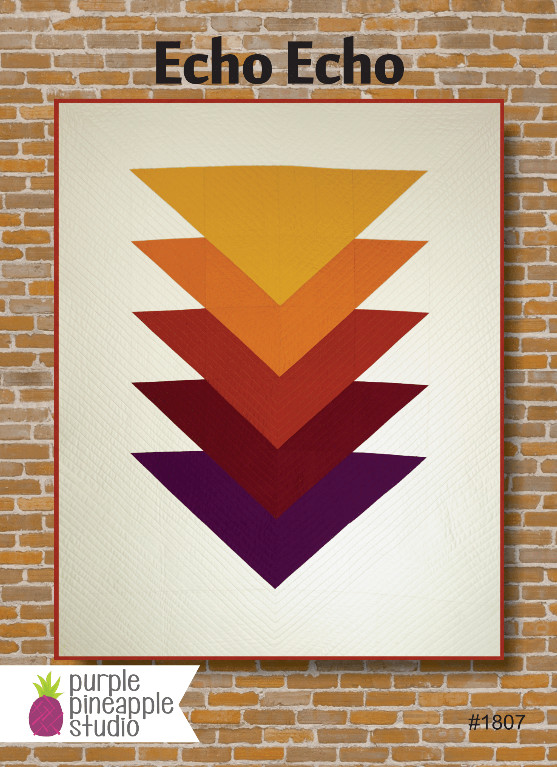 Echo Echo Glossy Pattern Card