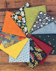 Bloom and Weave 11pc Fat Quarter Bundle