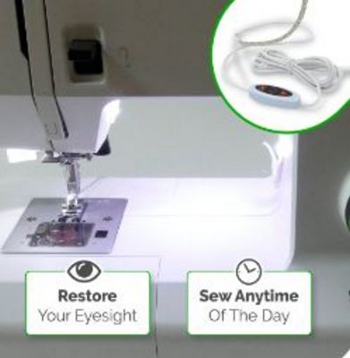 Sewing Machine Light Strip