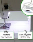 Sewing Machine Light Strip