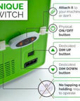 Sewing Machine Light Strip