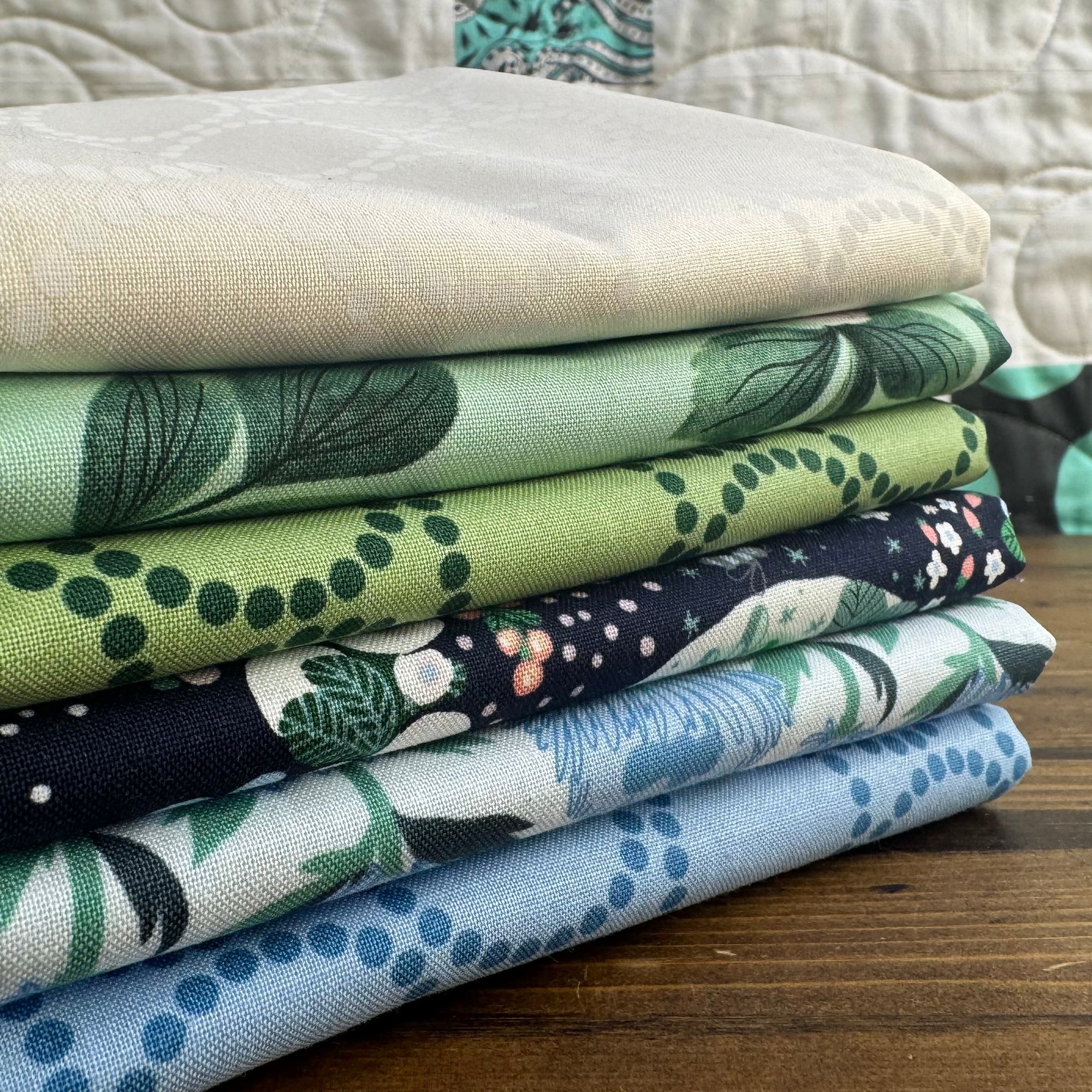 Lizzy's Garden Half Metre Bundle