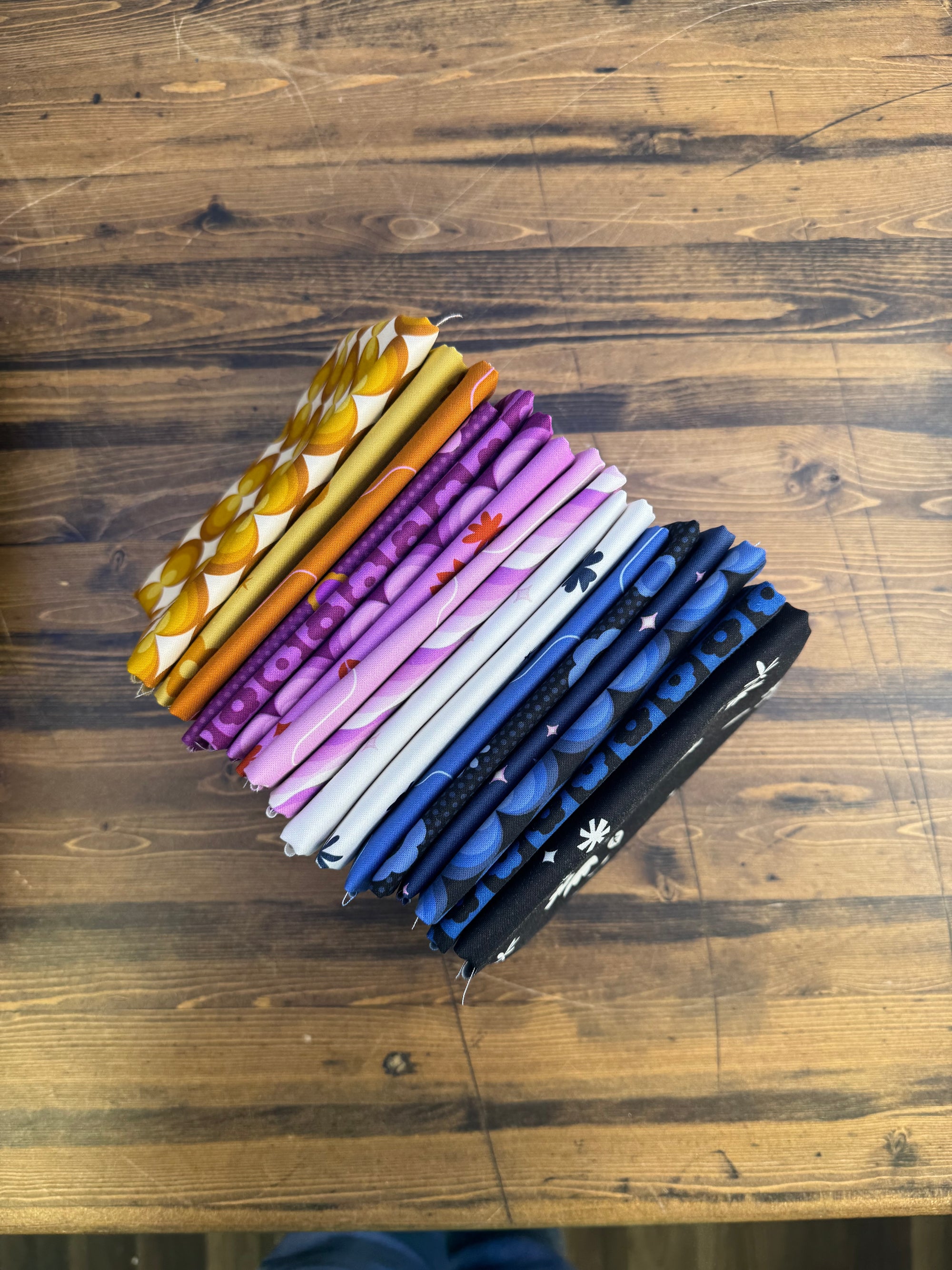 Birdie Fat Quarter Bundle