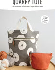 Quarry Tote Pattern