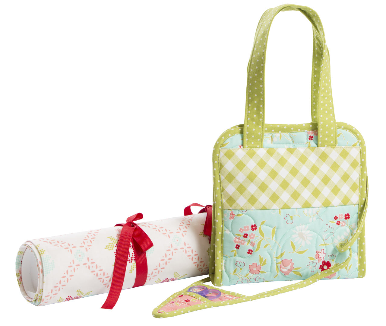 Applique to Go - by Annie