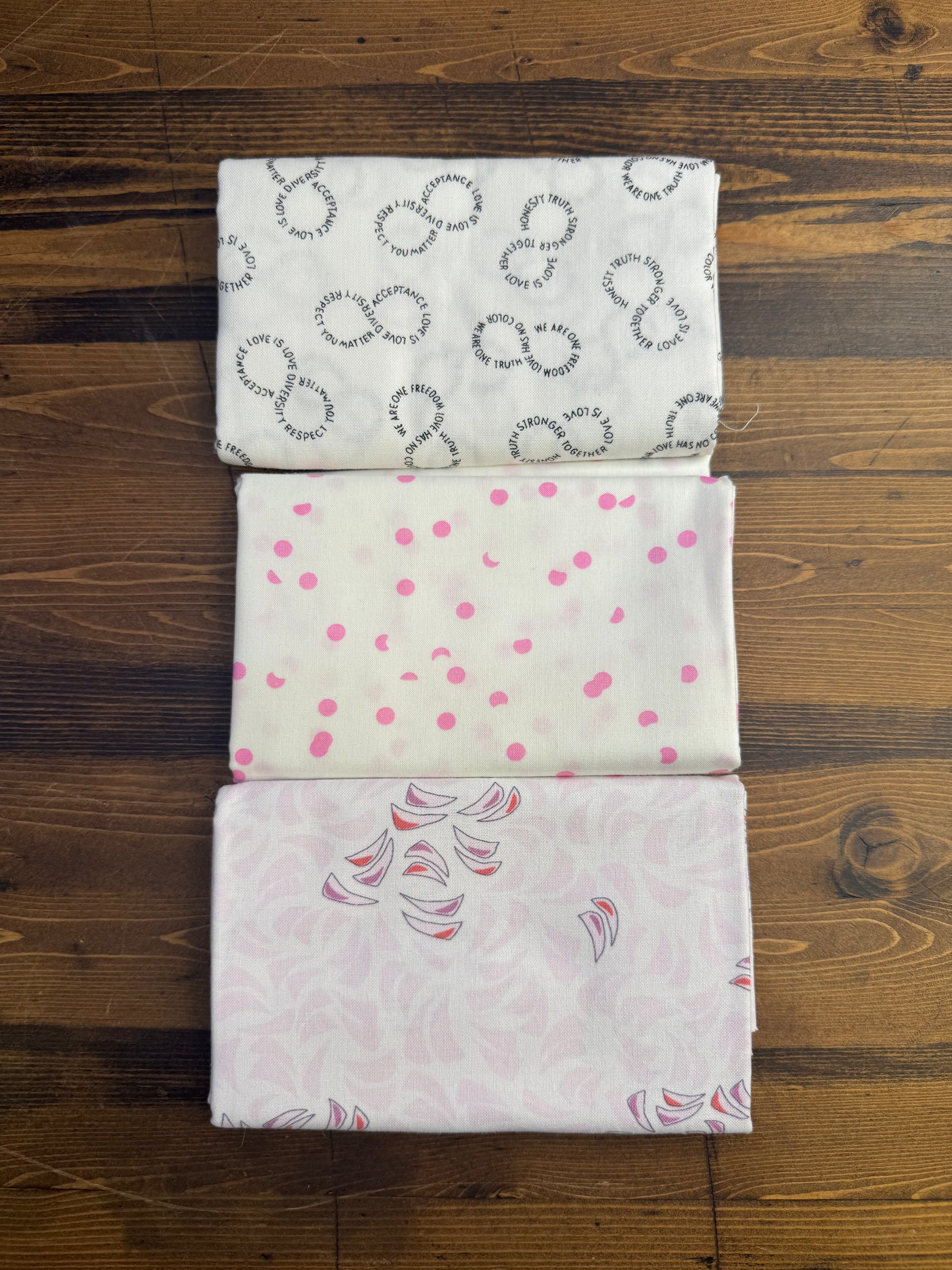 Low Volume Variety Bundles - 1.5 metres