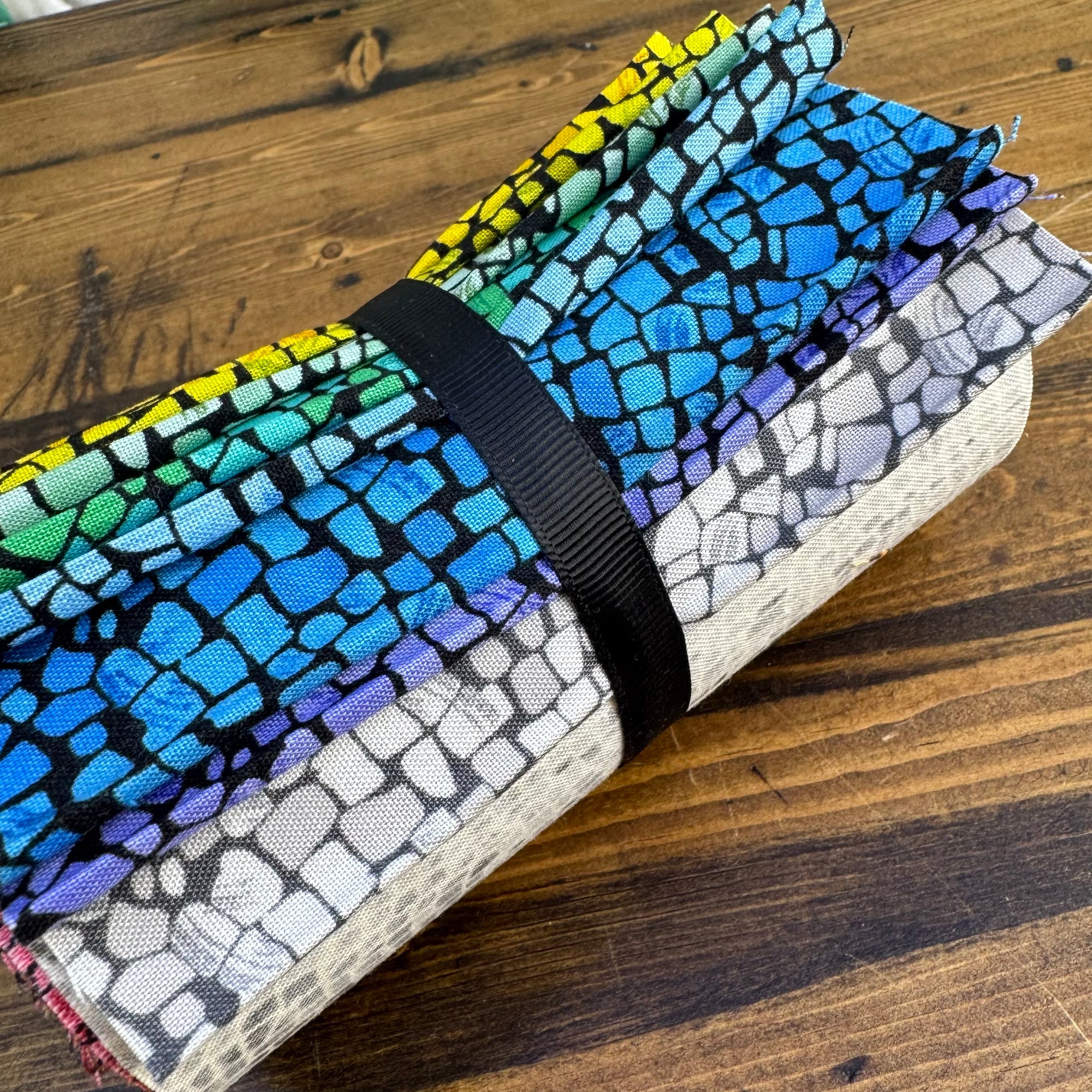 Gemma Mama Troll Roll - Eye Candy Quilts