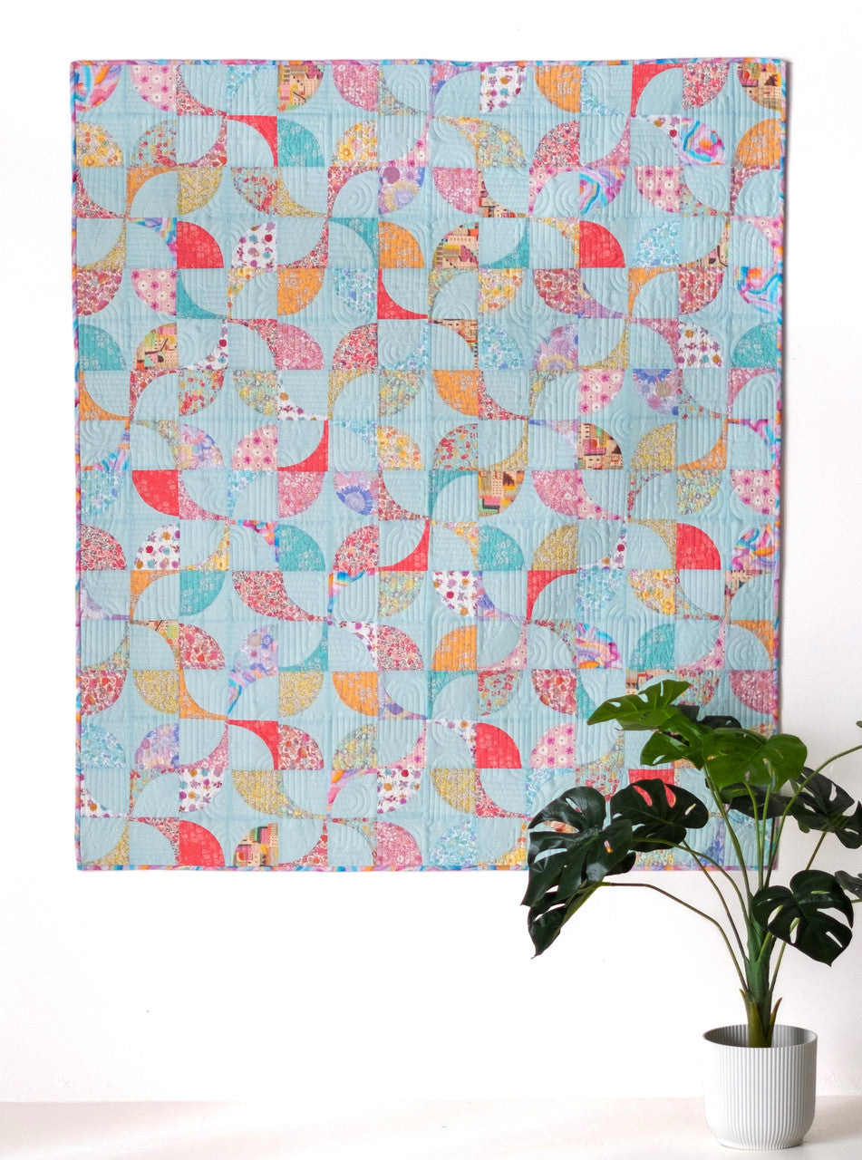 Bexford Quilt Paper Pattern