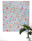 Bexford Quilt Paper Pattern