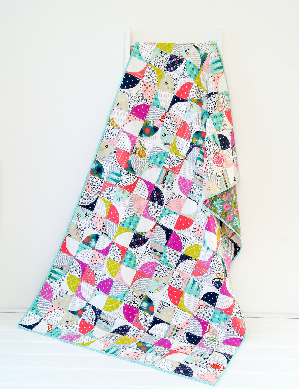 Bexford Quilt Paper Pattern