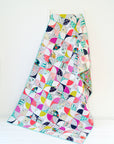 Bexford Quilt Paper Pattern