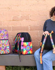 PRE ORDER NOV 2025 - Backpack Straps and Pockets - FPP Expansion Pack (for ByAnnie patterns)